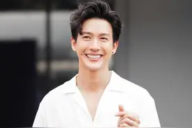 泰星Push被扒出整容前旧照被吐槽是人工帅气，澄清只开了眼角图片