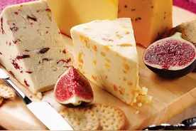 俄罗斯饮食文化趣谈：五大领袖、四大金刚、三剑客图片