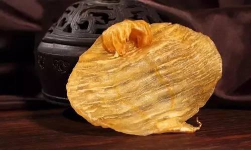 花胶筒一巴西B的做法 2026年巴西花胶图片