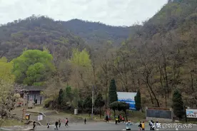 河南济源王屋山：愚公移山寓言故事发源地，道家第一洞天福地图片