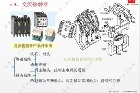 画电气图需要注意哪些？电气工程图的规范，掌握常见元器件的标注图片