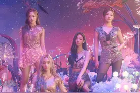 SM新女团aespa 除了热搜之外更多的是“不满”图片