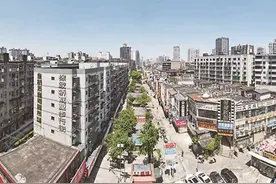 这里曾经是“株洲第一街” 如今却成了这样…图片