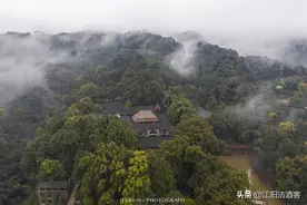 千年灵山那朵莲，绽放在了合江法王寺图片