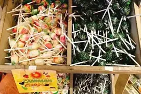 【禁毒知识】  零食变毒品？食品安全争议不断!图片