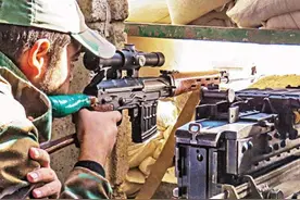 巴铁今年击毙21名印军，4天远程狙杀2名印度军官：印军发警告图片