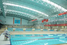 游泳，正在成为最受欢迎的养生锻炼体育运动图片