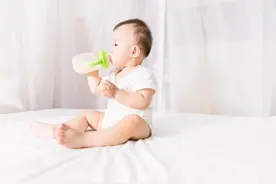 孩子多大开始喝普通牛奶？过了这个年龄，家长就可以逐渐尝试了图片