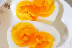 鸡蛋煮着吃无数次，缺不知道这样煮，口感更佳图片