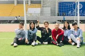 学霸姐妹花！包揽专业前五，名校深造，西安工大这个宿舍让人惊艳图片