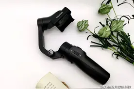 曾经那个少年有了很大的改变，飞宇稳定器天生丽质气宇非凡图片
