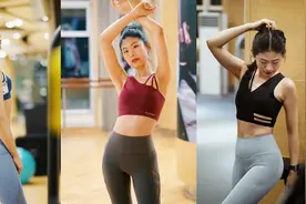 运动look合集 | 火热健身房图片