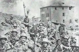 二战席卷了半个世界，那另外半个世界的国家，都在干嘛呢图片