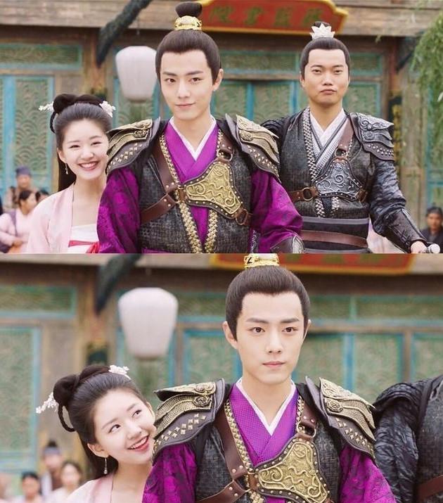 赵露思合作过的男演员中,你觉得她和谁最有cp感呢?