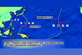 第二岛链，守不住了？图片