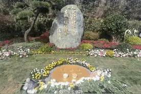 袁隆平院士骨灰在长沙安葬 这句话看哭了无数人图片