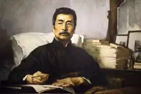 鲁迅的《狂人日记》到底写了啥？谁吃人？结尾4个字在暗指什么？图片