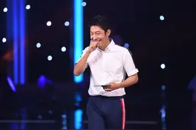 有种“公平遗传”叫撒贝宁兄妹，哥哥才华横溢，妹妹貌美如花图片