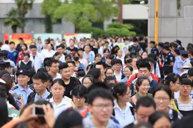 今年高考有多难？教育厅发重磅通知，严禁公办普通高中招收复读生图片