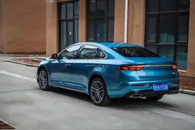 很难拒绝一个“超大杯”？吉利星瑞2.0T旗舰型全方位试驾体验图片