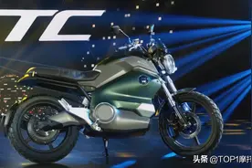 运动电摩！复古电摩！代步小踏板！速珂发布三款新车图片