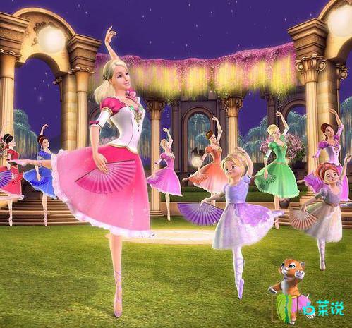 女神们！这24部有关芭比娃娃的影片，有没有油腻大叔曾经和你聊？