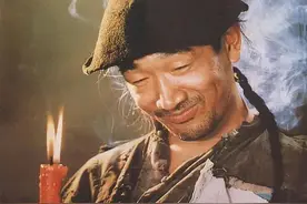 《阿Q正传》：一个可笑之人，四个生活真相图片