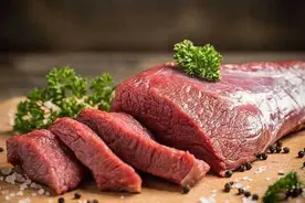 西藏高原牦牛肉与普通牛肉有何区别？图片