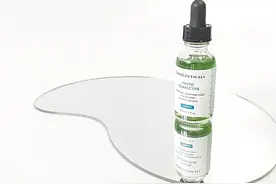 修丽可色修精华真假辨别图片