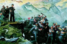 毛主席写的这首词，可直越千年，与李白比肩图片