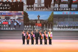 忠诚镌刻在黄海前哨！记江苏最美基层警队——前三岛派出所图片