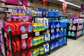 中国洗衣液第一品牌：击败两家世界500强企业，全国近2亿人在使用图片