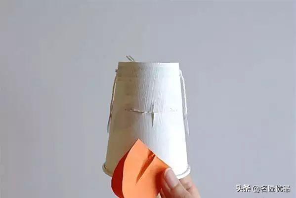 手工：超萌可爱的小鸭子，简单几步就能完成，还可以漂浮起来哟
