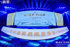 时代经典 中国摘要 2021贵州摘要酒摘香盛宴（菏泽站）成功举办图片