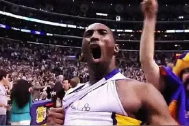 场均25.6分的科比，在季后赛到底是个什么水平？图片