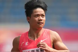 冬日娜再出雷人提问！苏炳添回怼：说这种晦气的话影响队内氛围图片