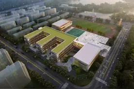 教育资源大爆发：芜湖主城将对7所中小学进行建设，几十万人受益图片
