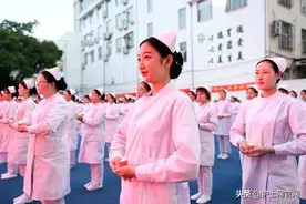 5·12国际护士节 | 一份送给全体护士的祝福图片