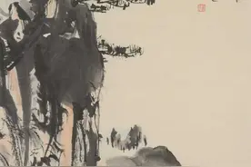 晏济元作品欣赏（津门网）图片