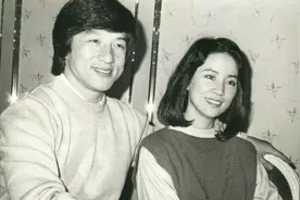 成龙的一妻两子：私生女吴卓林生活落魄，亲儿子房祖名自毁前程图片