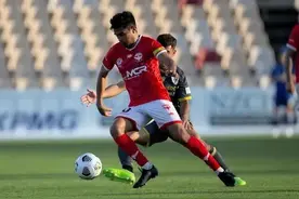 今日赛事分析推荐.17:05 澳洲甲 麦克阿瑟FCvs惠灵顿凤凰图片