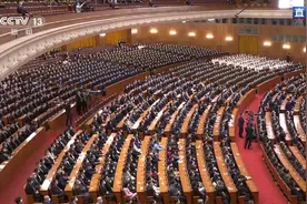 独家视频丨习近平：牢牢把中国发展进步的命运掌握在自己手中图片