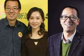 俞敏洪被25个女生拒绝后，"威胁"系花表白：不答应我，就推你下湖图片