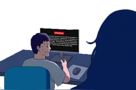 日本动作片为什么会有FBI警告图片