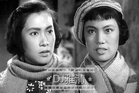 美丽的秦文，演技精湛却总在秦怡光环下，晚年瘫痪但丈夫不离不弃图片