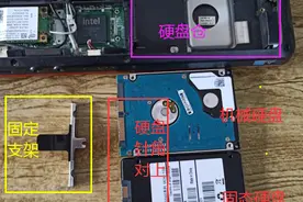 十年联想老本加装固态硬盘，猜效果如何？图片