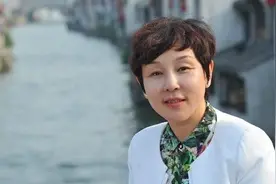 西安女富豪孙茵，创办天朗地产，为西安的房地产作出改变图片