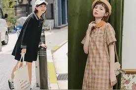土味“Polo衫”正流行，这样穿显高显瘦图片
