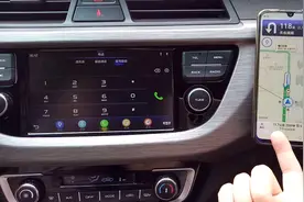 连接车载蓝牙后，高德导航却没声音，非常危险，只因不懂如何设置图片