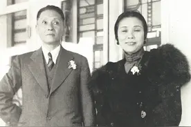 她是日本护士，后嫁给一名中国上将，生下一女，成家喻户晓的人物图片
